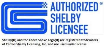 Ford SVT Shelby Cobra Super Snake GT500 – Letrero de pared de metal resistente para garaje, 19 pulgadas