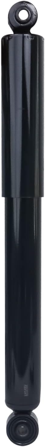 Detroit Axle – 2 amortiguadores traseros para Jeep Liberty 2002-2012, Dodge Nitro 2007-2011, conjunto de amortiguadores traseros 2008 2009 2010