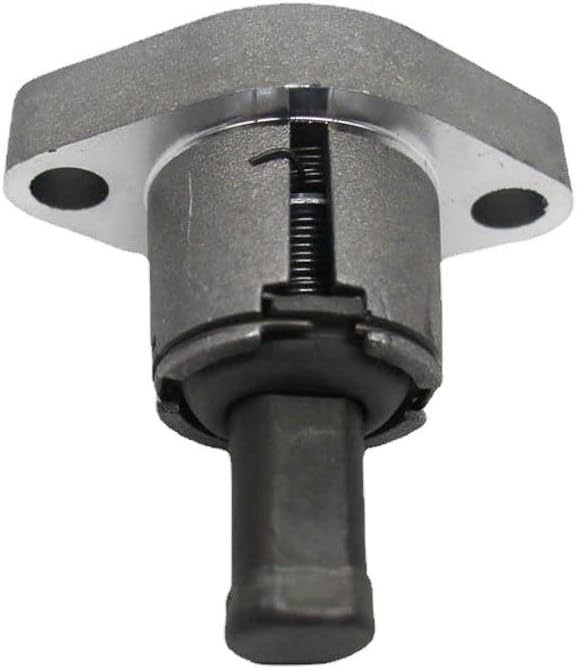 ihreesy Ajustador de tensor de cadena, apto para GY6 50CC 125CC 150CC aleación leva tensor de cadena de sincronización de scooter, árbol de levas de