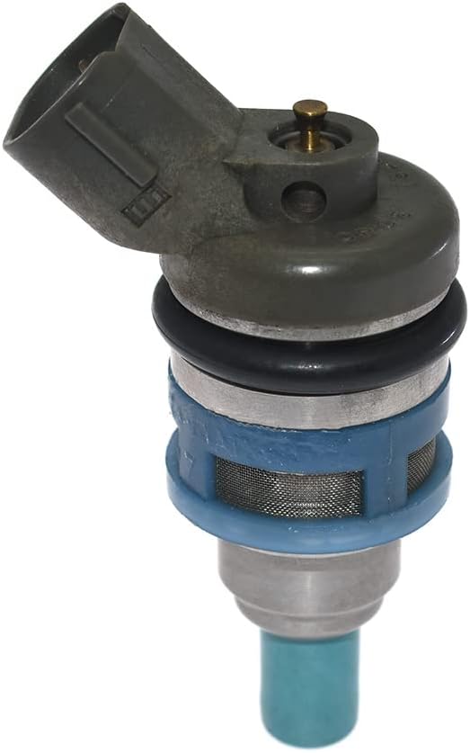 1 inyector de combustible 16611-AA100 compatible con SUBARU Impreza WRX GC8 1.8L 2.2L H4 1993-1999
