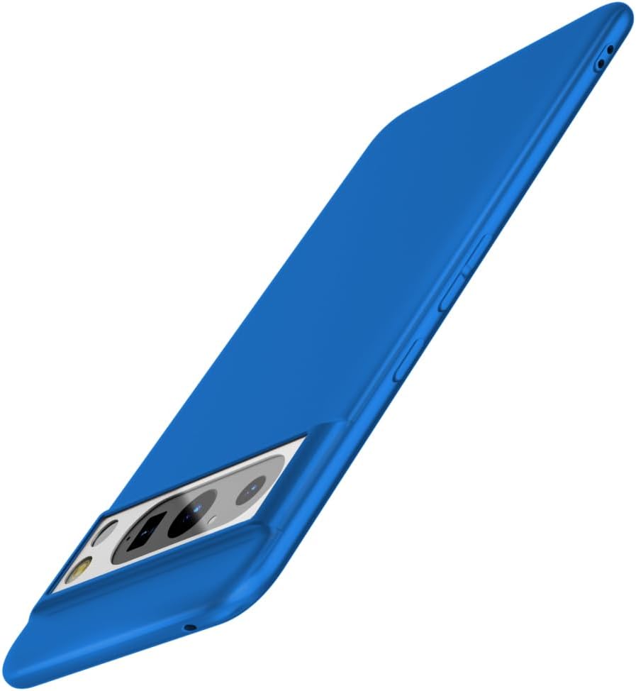 X-level Funda para Google Pixel 8 Pro ultrafina y delgada serie Guardian, fundas para teléfono, suave, flexible, poliuretano termoplástico, acabado