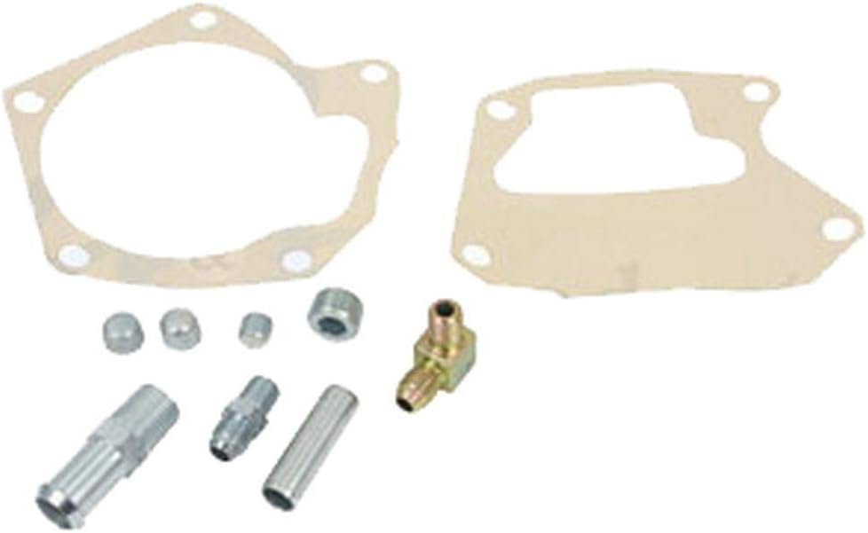 Se adapta a la bomba de agua JD-AR45332-WP para John Deere AR45332
