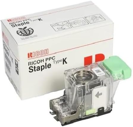 RICOH 410801 Tipo K Cartucho de grapas