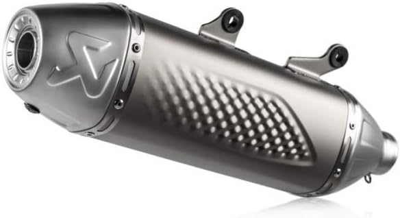 KTM Akrapovic Escape 25605981500 2020 500 350 EXC-F XCF-W