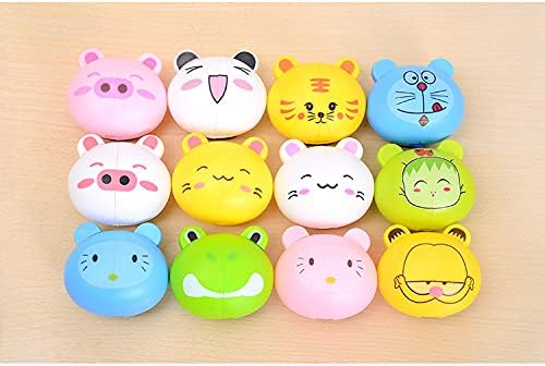 Estuche para cepillos de dientes a prueba de polvo para el hogar, montaje en la pared, bonita funda para cepillo de dientes con ventosa de dibujos