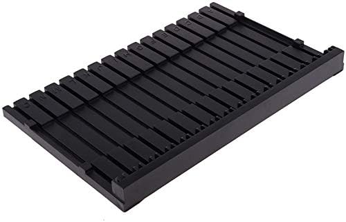 Piezas de modelo Estantes para Gundam, soporte para herramientas, cajón, contenedor de almacenamiento para modelos Gundam Hobby (11.4 x 7.48