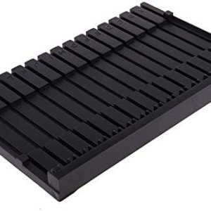 Piezas de modelo Estantes para Gundam, soporte para herramientas, cajón, contenedor de almacenamiento para modelos Gundam Hobby (11.4 x 7.48 Piezas de modelo Estantes para Gundam, soporte para herramientas, cajón, contenedor de almacenamiento para modelos Gundam Hobby (11.4 x 7.48