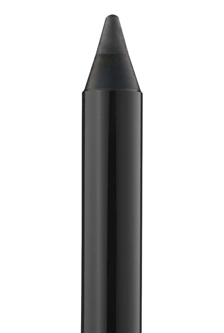 Maybelline New York Eyestudio Duradero Drama Lápiz de gel impermeable para maquillaje, ónix elegante, 2 unidades