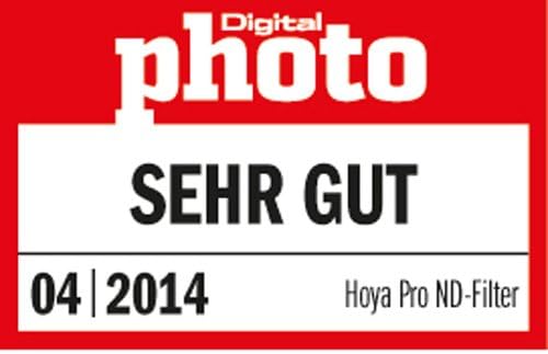 Hoya Filtro Pro ND 64 de 2.638 in