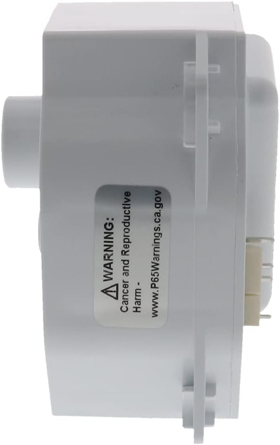 ERP Motor dispensador de hielo para refrigerador W11117906