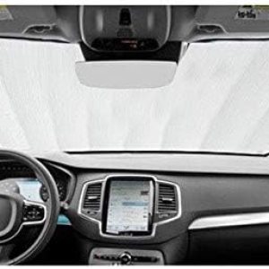 Parasol para Peugeot 504 años 1968 a 1983 personalizado parasol para parabrisas Parasol para Peugeot 504 años 1968 a 1983 personalizado parasol para parabrisas