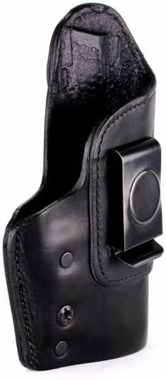 Urban Carry LockLeather – Funda para pistola en el interior de la cintura  IWB Ultimate Concealment Companion, cuero premium, sistema de retención