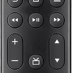 Mando a distancia de repuesto para todos los televisores InsigniaToshibaPioneer compatible con Smart TV InsigniaToshiba Smart TVsPioneer TVsOmni Mando a distancia de repuesto para todos los televisores InsigniaToshibaPioneer compatible con Smart TV InsigniaToshiba Smart TVsPioneer TVsOmni