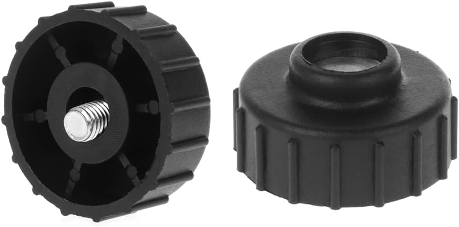 Realman 791-153066 Perillas de alimentación de cabezal de recortadora para Craftsman 31674556 31679111 McCulloch MT700 MT765 Remington RM2520 Yard