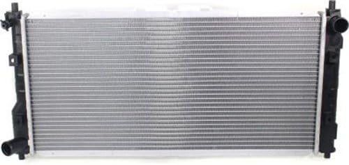 CPP Radiador para Mazda 626 2.5L 2000-2002