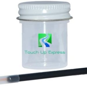 Pintura de retoque Express para Chevrolet Corvette 9543 1991 turquesa metalizada 12 oz pintura base de retoque automotriz con pincel Pintura de retoque Express para Chevrolet Corvette 9543 1991 turquesa metalizada 12 oz pintura base de retoque automotriz con pincel