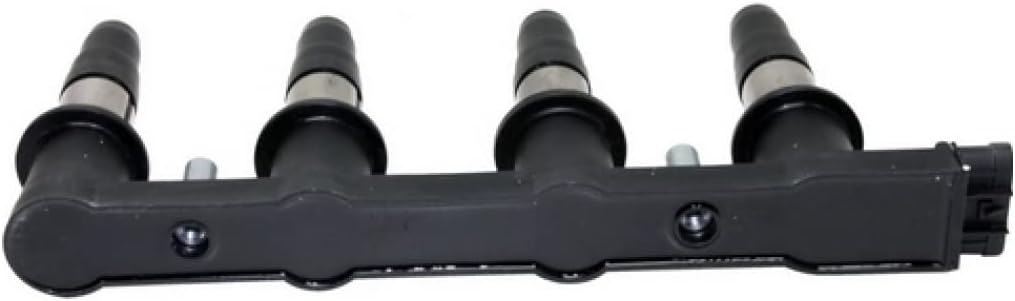 Bobina de encendido para Chevy Aveo  Aveo5 2009 2010 2011  Tipo de cuchilla  9 terminales macho  12 voltaje  Diseño de paquete de bobinas