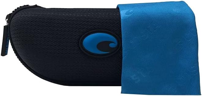 Costa Del Mar South Point 6S4010 Pilot – Gafas de sol para hombre + paquete con kit de gafas de diseñador iWear