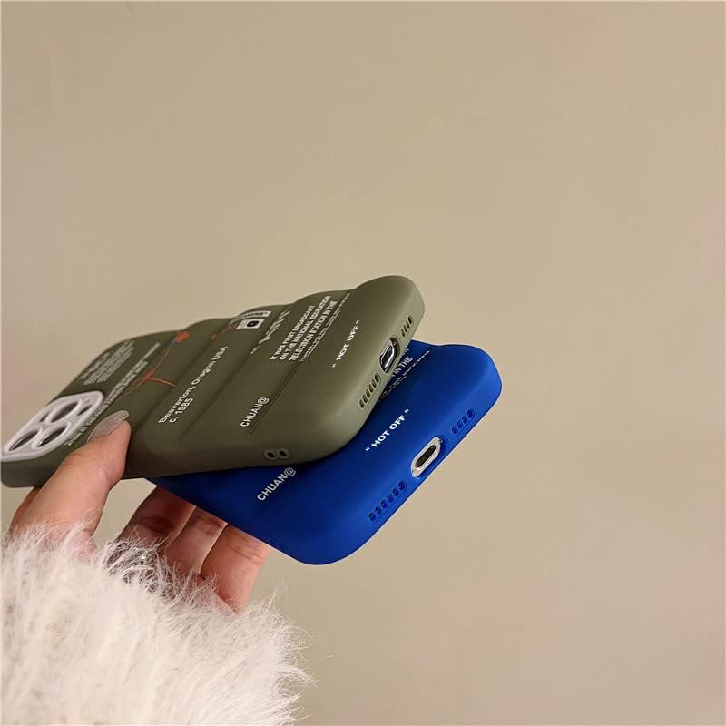 Hot Off – Funda acolchada para teléfono de marca de zapatos deportivos para 15, 14, Pro, 14, Plus, 14 Pro, 14 Plus, 14 Pro Max, cubierta suave con