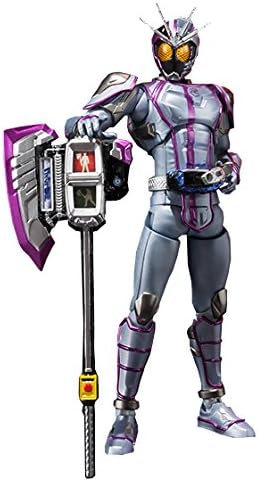 Bandai Tamashii Nations S.H. Figuarts Kamen Rider Chaser Figura de acción “Kamen Rider Drive”