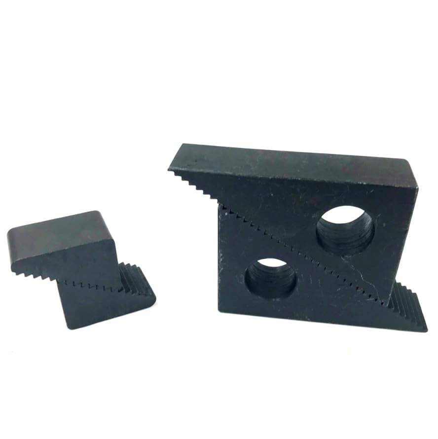HHIP 3900-0001 Kit de sujeción de 58 piezas (ranura en T de 58 pulgadas) Tamaño de perno 12-13