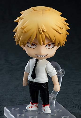 Good Smile Chainsaw Man Denji Nendoroid Figura de acción Multicolor Colombia - Imagen 6