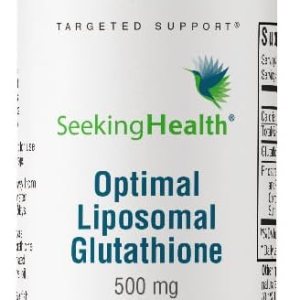 Optimal Liposomal Glutathione, sin soja y sin OMG, 0,018 oz de liposomal por cucharadita, 4onzas, 30porciones Optimal Liposomal Glutathione, sin soja y sin OMG, 0,018 oz de liposomal por cucharadita, 4onzas, 30porciones