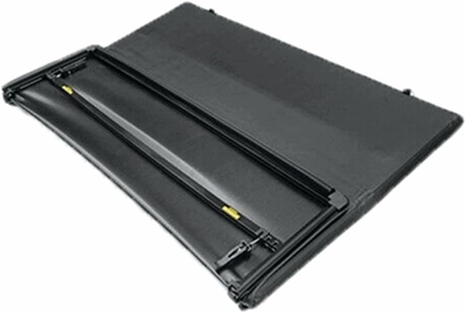 3Fold 5FT Cama corta Tonneau cubierta trasera superior 20301M32209YF