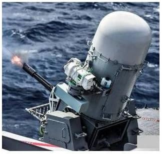 Escala RPG Modelo 135 US Navy MK-15 Phalanx Plastic Model 35005