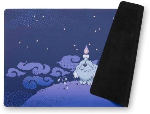 Centro Pokémon JCC Pokémon Greavard Playmat