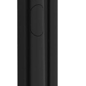 Riobel 4835BK – Riel de ducha manual, Negro Riobel 4835BK – Riel de ducha manual, Negro