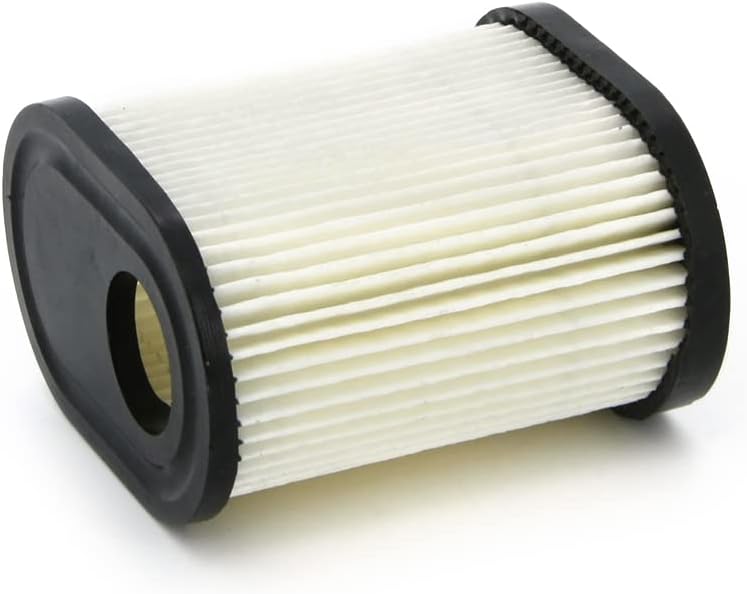 Filtro de aire compatible con Toro Recycler 22 6.5HP 20016 20017 20018 repuesto de filtro de aire para cortacésped 36905 (2 unidades)