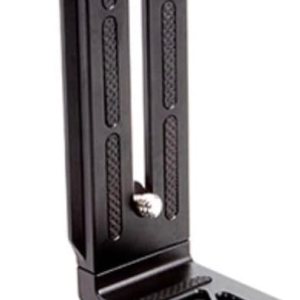 Soporte L con placa de liberación rápida para DJI Ronin S Gimbal Disparo Vertical Sony A7 A6400 Soporte L con placa de liberación rápida para DJI Ronin S Gimbal Disparo Vertical Sony A7 A6400