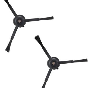 roborock Cepillos laterales de repuesto (2 piezas) para S8 Pro Ultra, S7 Max Ultra, Q Revo, serie de robot aspirador S7 MaxVS7Q7MaxQ8 roborock Cepillos laterales de repuesto (2 piezas) para S8 Pro Ultra, S7 Max Ultra, Q Revo, serie de robot aspirador S7 MaxVS7Q7MaxQ8