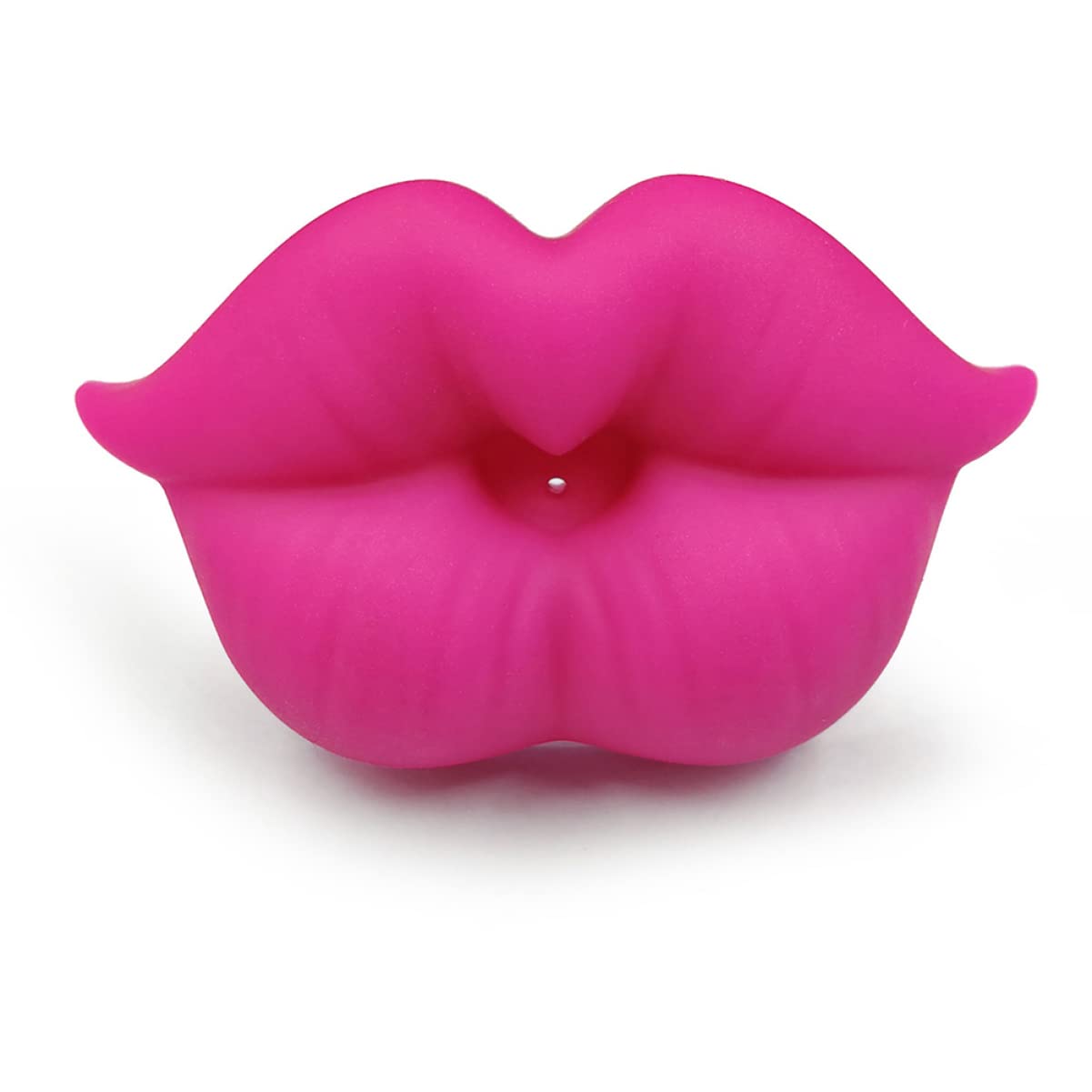 Toddmomy Chupete de labios para bebé, chupete de labios divertido, chupete en forma de labios, 10 uds