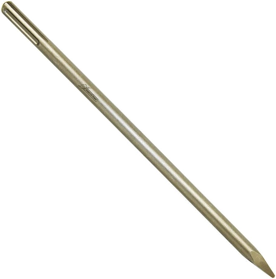Reemplazo de 17 pulgadas de largo SDS Plus Bull Pointed Cincel para Acero Superior SC8914