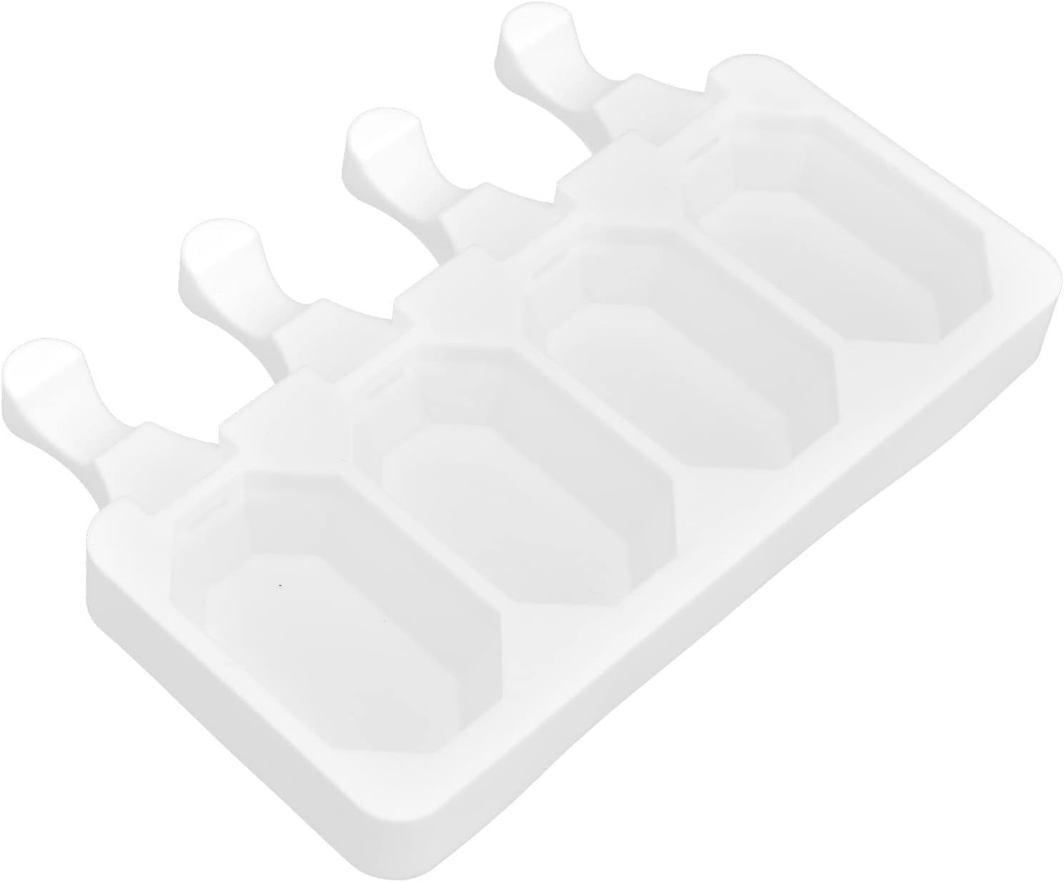 Ice Cream Popsicles Tool Silicone Diy Molds Tools Utensil Tool Tool Molding Molde for Dessert Molder Dessert Ice Cream for Portable Bars (#4)