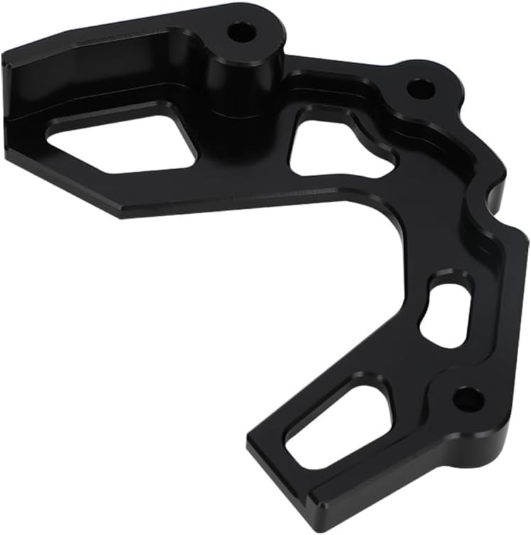 Cubierta de cadena de protección de piñón delantero de motocross, cubierta de piñón de cadena CNC, protector de aluminio para KLX110KLX110L