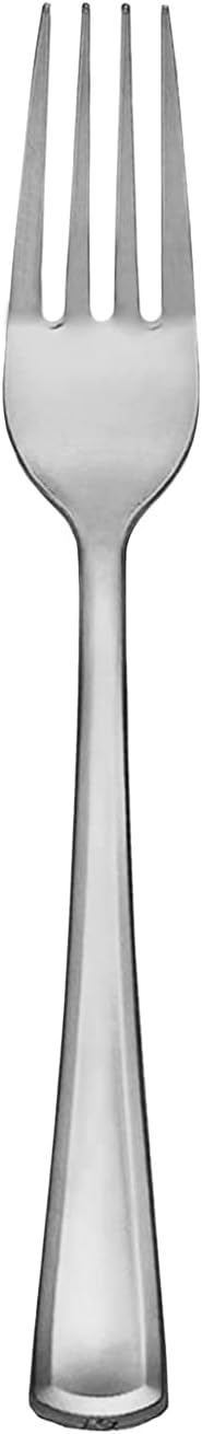 WHISC Juego de tenedores de plástico plateado colección de cubiertos oscilantes-24 piezas  Tenedores desechables de alta resistencia  Utensilios de