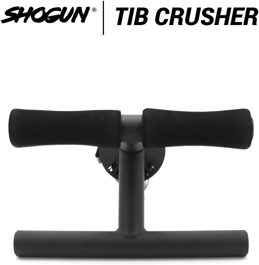 Shogun Tibialis Bar – Máquina de elevación de pantorrillas para entrenamiento de fuerza – Protege las pantorrillas, tobillos, espinillas y rodillas