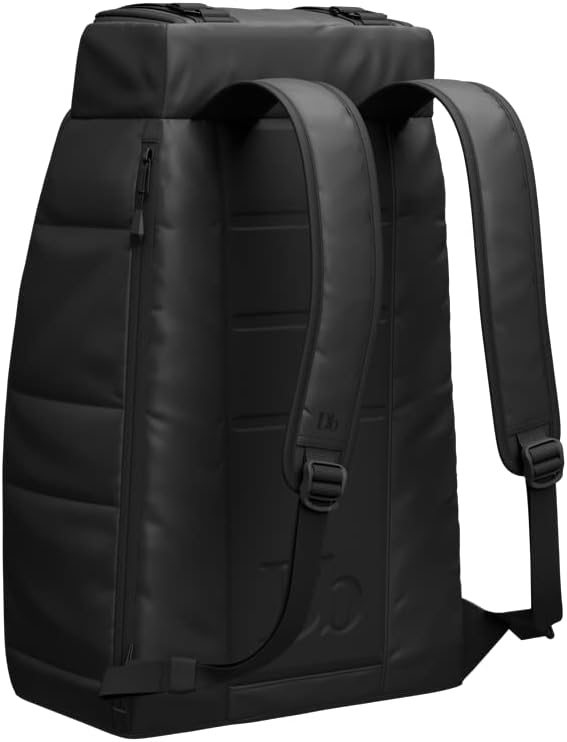 Db Journey The Hugger – Mochila de viaje ligera y duradera, Negro (black Out), Moderno