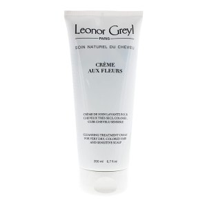 Leonor Greyl Paris – Creme Aux Fleurs – Crema calmante para el cuero cabelludo y el cabello para cabello seco, teñido y cuero cabelludo sensible Leonor Greyl Paris – Creme Aux Fleurs – Crema calmante para el cuero cabelludo y el cabello para cabello seco, teñido y cuero cabelludo sensible