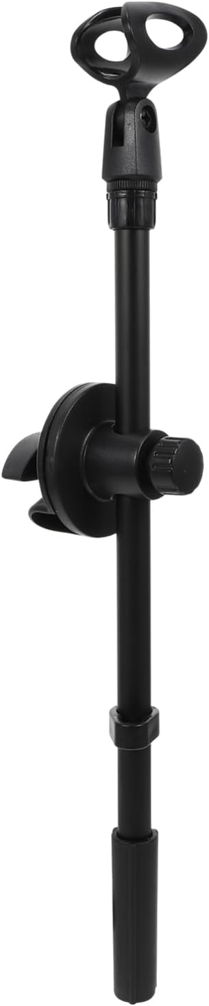 ERINGOGO 1 Unidades soporte de micrófono soporte de micrófono de metal Mic brazo brazo soporte de micrófono soportes de metal accesorios de