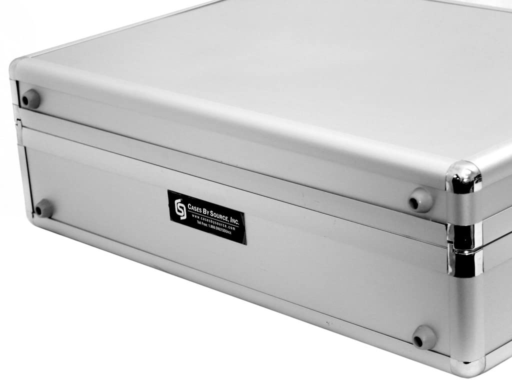 Micrófono de aluminio impermeable duradero y maletín portátil SV18135