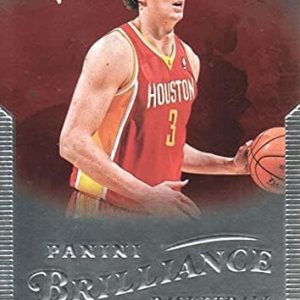 2012-13 Panini Brilliance Basketball #75 Omer Asik Houston Rockets 2012-13 Panini Brilliance Basketball #75 Omer Asik Houston Rockets