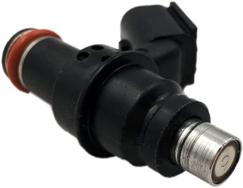 Huayicarbpart – Conjunto de inyector de combustible ATV compatible con SUZUKI King Quad 400 LT-A400F 4×4 ASiFSi 2011 2012 15710-21H00 2013