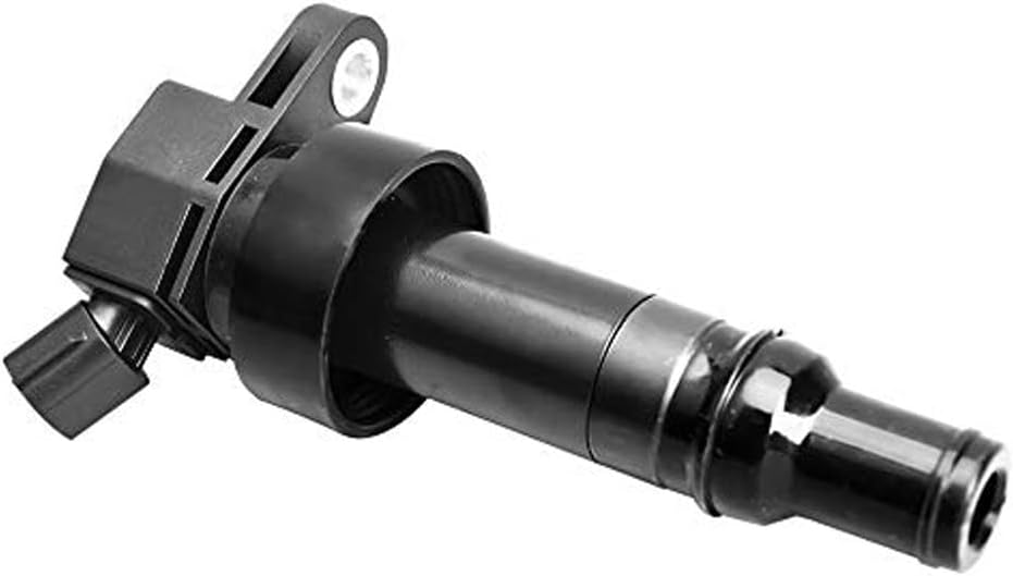ENA Juego de 4 bobinas de encendido UF652 con bujía de iridio 94017 compatible con Hyundai Kia 2012 2013 2014 2015 2016 2017 2018 2019 Rio 2012-2019