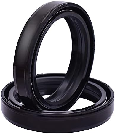 43x55x9.510.5 amortiguador de suspensión de horquilla delantera sello de aceite cubierta de polvo para XT660R XT660 XT660X XT660X SUPERMOTARD XT 660