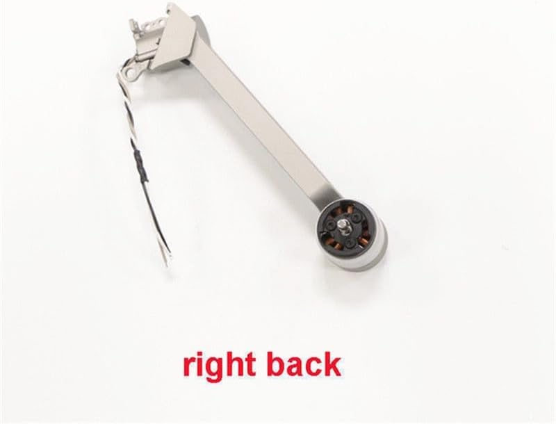 XNasu Platinum Front Left Motor Arm Part Repairs for D-JI Mavio Pro Platinum Drone (Color  Right Front)