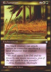 Magic The Gathering – Recuperación – Edad de Hielo